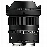 SIGMA 15mm F1.4 DC - C For Sony E יבואן רשמי SIGMA 15mm F1.4 DC - C For Sony E יבואן רשמי