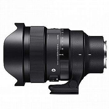 SIGMA 15mm F1.4 DG DN DIAGONAL FISHEYE | Art  For Sony E