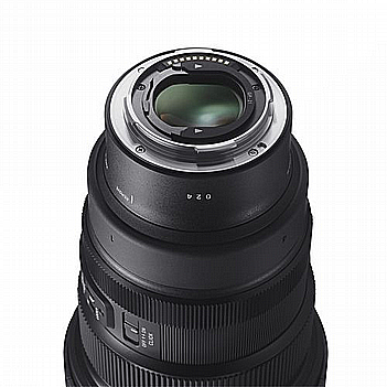 SIGMA 15mm F1.4 DG DN DIAGONAL FISHEYE | Art  L-Mount
