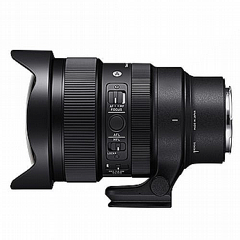 SIGMA 15mm F1.4 DG DN DIAGONAL FISHEYE | Art  L-Mount