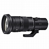 SIGMA 500mm F5.6 DG DN OS | S - For Sony-E mount ����� ����