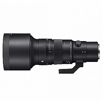 SIGMA 500mm F5.6 DG DN OS | S - For Sony-E mount ����� ����