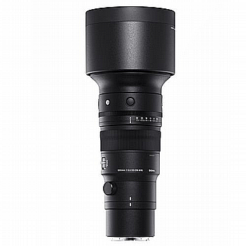SIGMA 500mm F5.6 DG DN OS | S - For Sony-E mount ����� ����