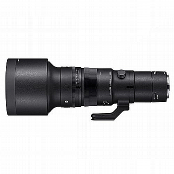 SIGMA 500mm F5.6 DG DN OS | S - For Sony-E mount ����� ����