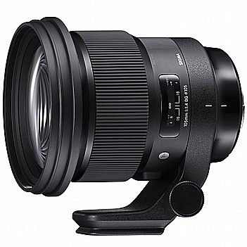 SIGMA 105mm F1.4 DG HSM | Art ������ ������ ����� ����