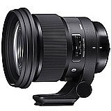 SIGMA 105mm F1.4 DG HSM | Art ������ ������ ����� ����