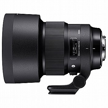 SIGMA 105mm F1.4 DG HSM | Art ������ ������ ����� ����