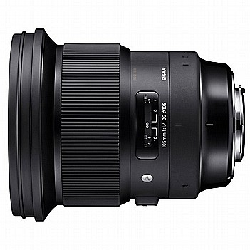 SIGMA 105mm F1.4 DG HSM | Art ������ ������ ����� ����
