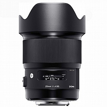SIGMA 20mm ART ������ ������ ����� ����