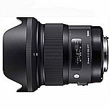 SIGMA 24mm ART ������ ������ ����� ����