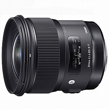 SIGMA 24mm ART ������ ������ ����� ����