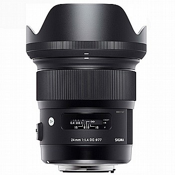 SIGMA 24mm ART ������ ������ ����� ����