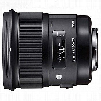 SIGMA 24mm ART ������ ������ ����� ����