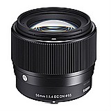 SIGMA 56mm F1.4 DC DN - C ������ ������ ����� ���� 