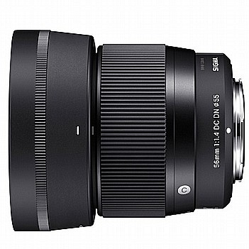 SIGMA 56mm F1.4 DC DN - C ������ ������ ����� ���� 