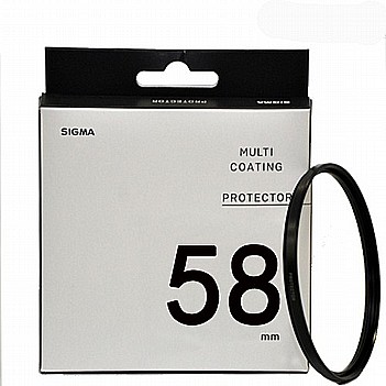����� SIGMA Protector 58mm