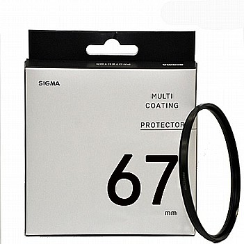 ����� SIGMA Protector 67mm