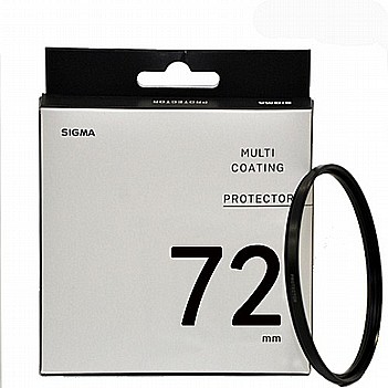 ����� SIGMA Protector 72mm