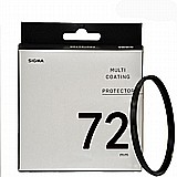 ����� SIGMA Protector 72mm