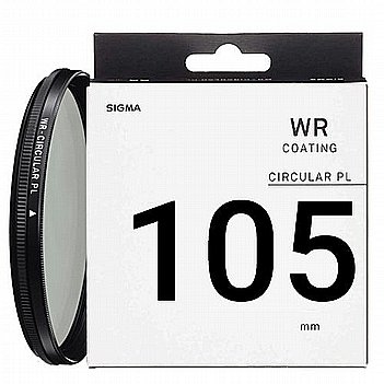 ����� SIGMA polarizer 105mm