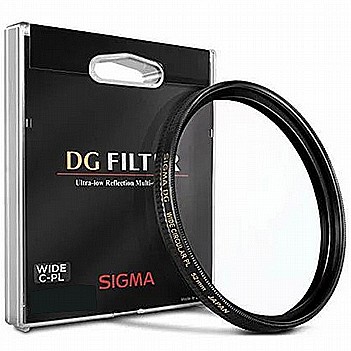����� SIGMA polarizer 55mm