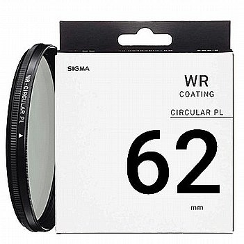 ����� SIGMA polarizer 62mm
