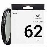 ����� SIGMA polarizer 62mm