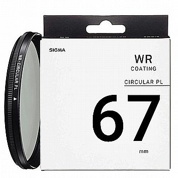 ����� SIGMA polarizer 67mm