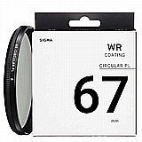 ����� SIGMA polarizer 67mm