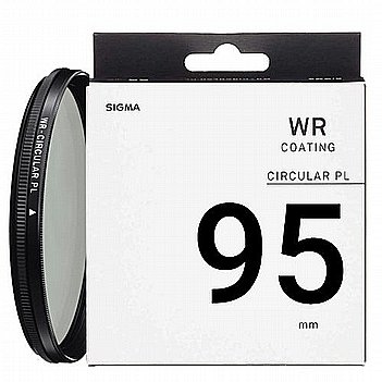����� SIGMA polarizer 95mm