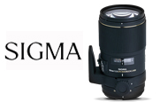 SIGMA עדשה מאקרו למצלמות