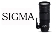 SIGMA עדשות טלפוטו Telephoto (טלה) למצלמות
