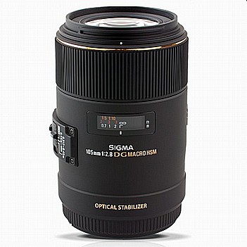 SIGMA 105mm ������ ������ ����� ����