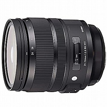 SIGMA 24-70mm F2.8 DG OS HSM | Art For Nikon  ������ ������ ����� ����