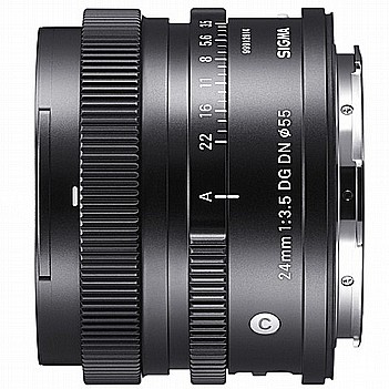 SIGMA 24mm F3.5 DG DN | C For L-Mount ��� 
