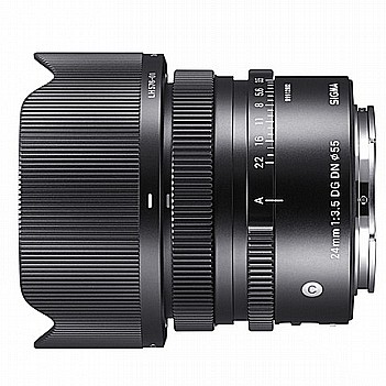 SIGMA 24mm F3.5 DG DN | C For L-Mount ��� 