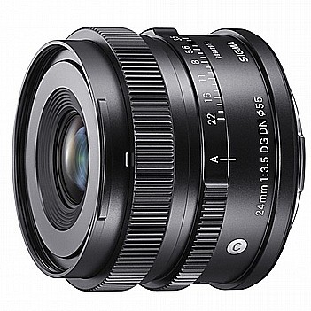 SIGMA 24mm F3.5 DG DN | C ��� 