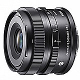 SIGMA 24mm F3.5 DG DN | C שפע SIGMA 24mm F3.5 DG DN | C שפע