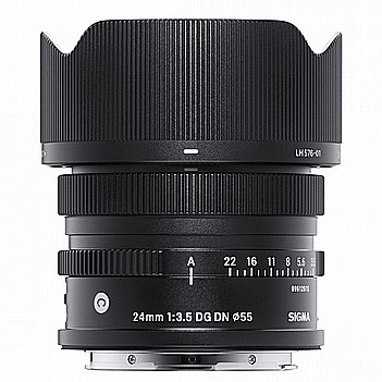 SIGMA 24mm F3.5 DG DN | C ��� 