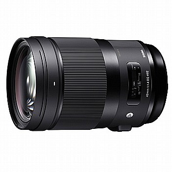 SIGMA 40mm F1.4 DG HSM | Art ���
