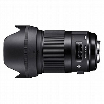 SIGMA 40mm F1.4 DG HSM | Art ���