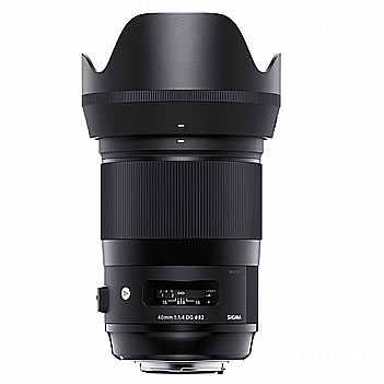SIGMA 40mm F1.4 DG HSM | Art ���