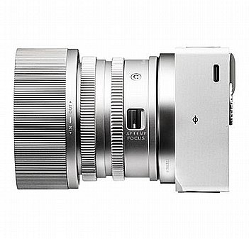 SIGMA BF DIGITAL CAMERA (black) BODY - ����� ����  