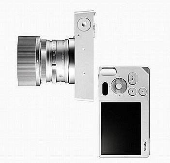 SIGMA BF DIGITAL CAMERA (black) BODY - ����� ����  