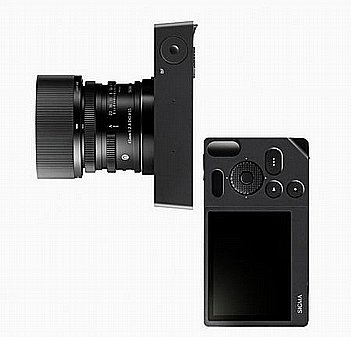 SIGMA BF DIGITAL CAMERA (black) BODY - ����� ����  