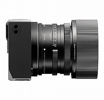 SIGMA BF DIGITAL CAMERA (black) BODY - ����� ����  