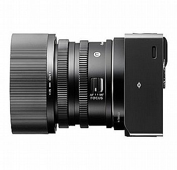 SIGMA BF DIGITAL CAMERA (black) BODY - ����� ����  