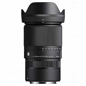 Sigma 16-300mm f3.5-6.7 dc os | C for Canon RF 