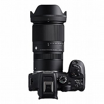 Sigma 16-300mm f3.5-6.7 dc os | C for Canon RF 