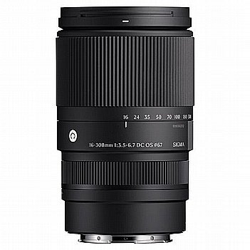 Sigma 16-300mm f3.5-6.7 dc os | C for Canon RF 